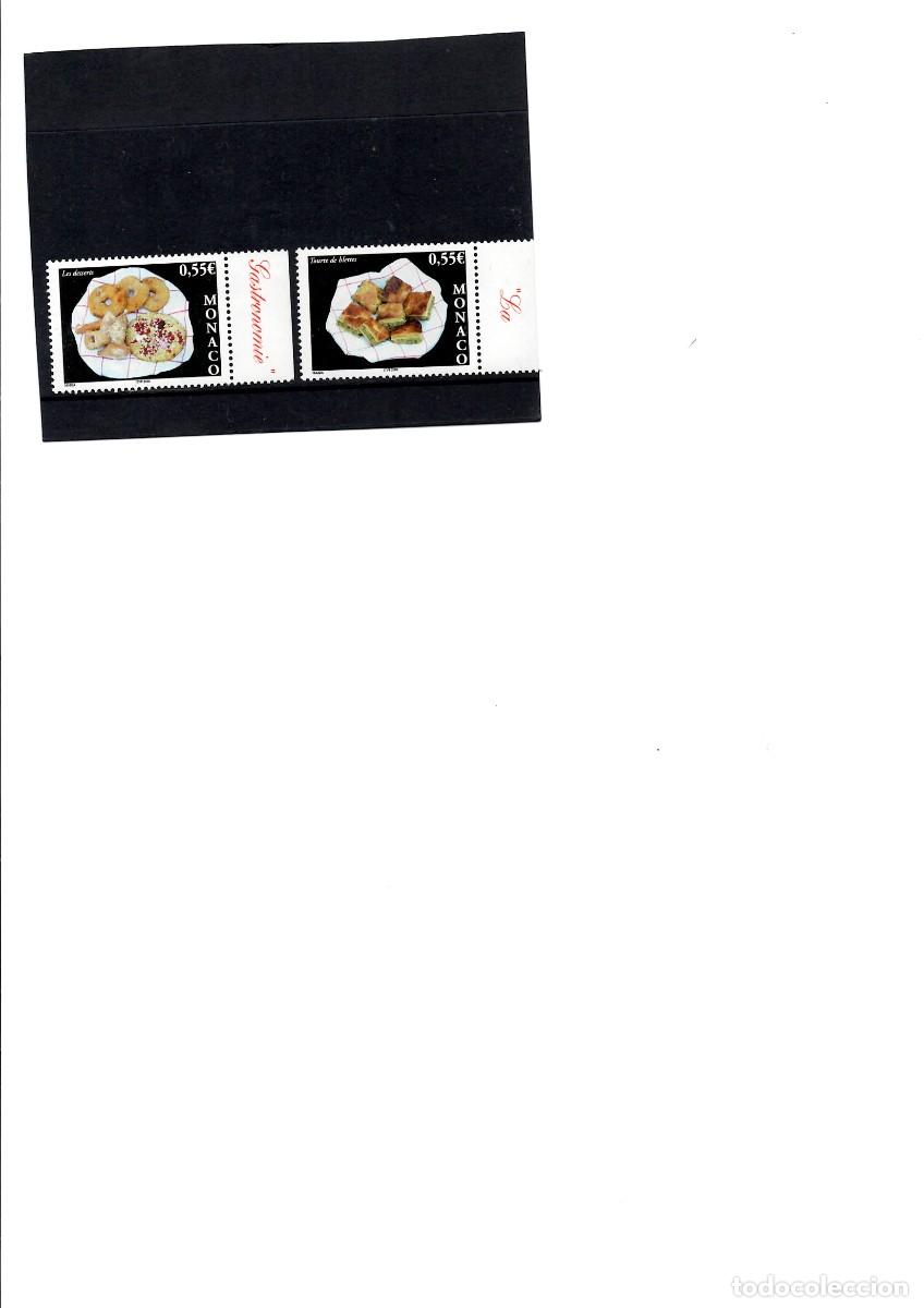 Sellos: Monaco, tema cept 2005 - Foto 1