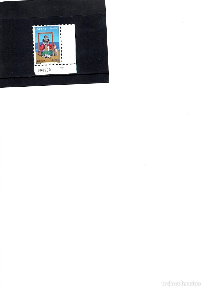 Sellos: Espa&ntilde;a, tema cept 2012 nuevo - Foto 1