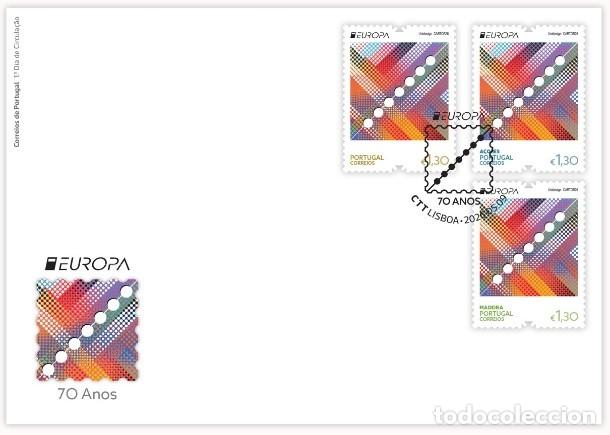 Sellos: Portugal & FDC CEPT Europa 2026 (1538825)
