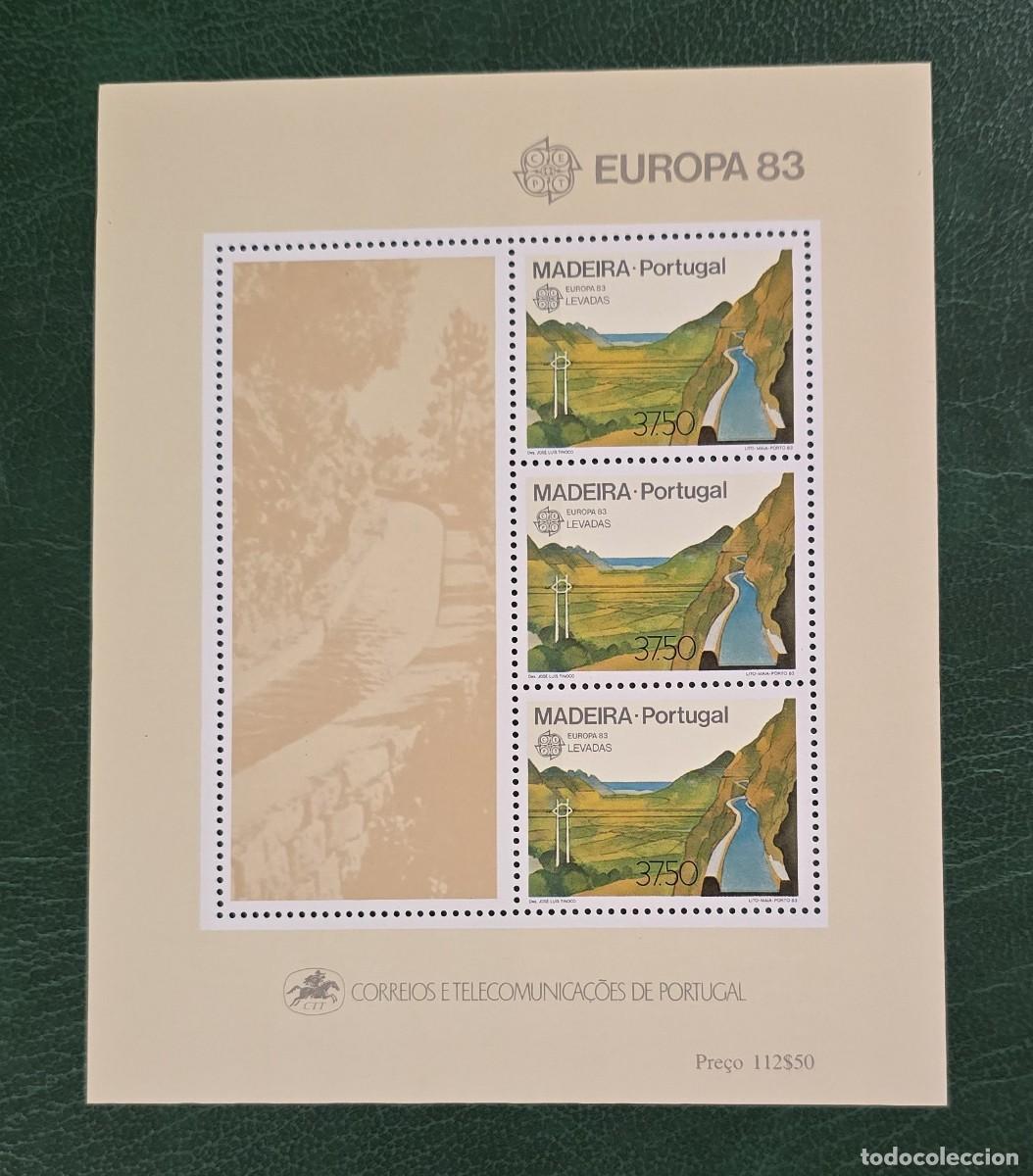 Stamps: COLECCION Europa CEPT todos nuevos (ver todas las imagenes)