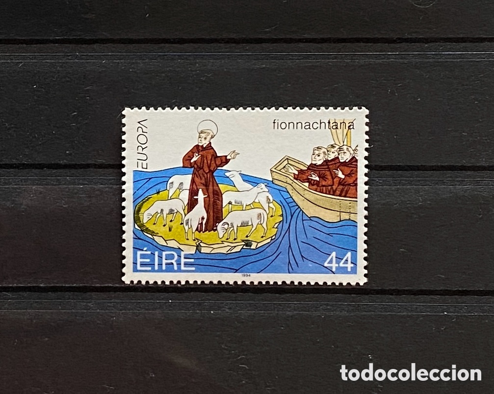 Briefmarken: Sellos, nuevo, Tema Europa, de Irlanda 1994 Religi&oacute;n