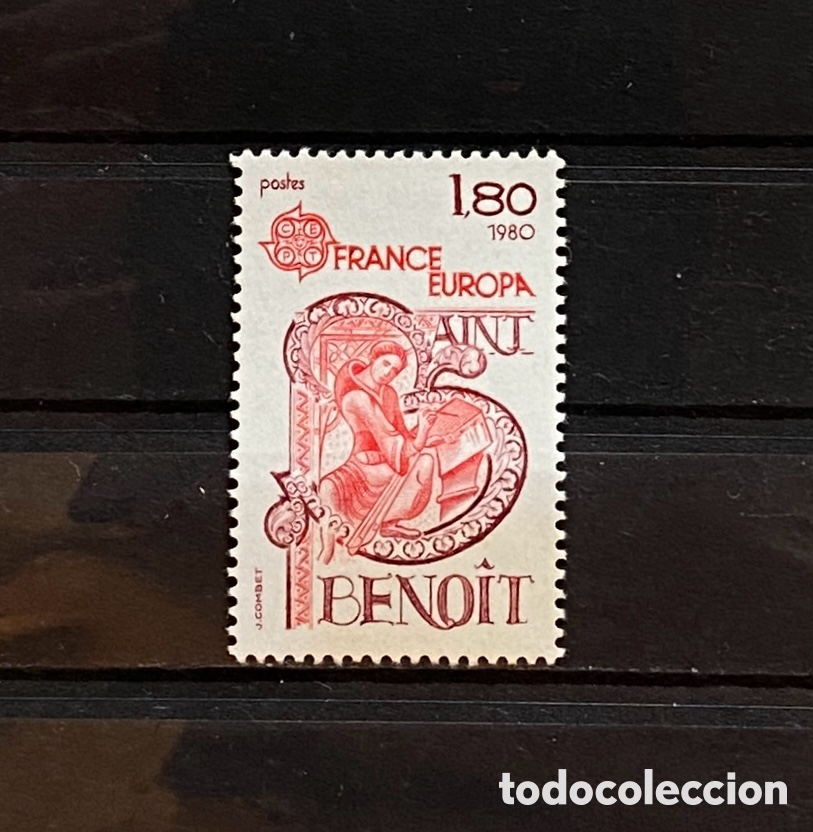 Sellos: Sellos, nuevo, de Francia 1979. Yvert 2086 Personajes
