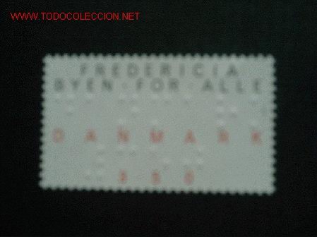 Sellos: DINAMARCA N&ordm; YVERT 992. A&Ntilde;O 1990 - Foto 1