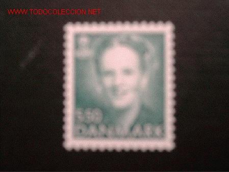 Sellos: DINAMARCA N&ordm; YVERT 1073. A&Ntilde;O 1994 - Foto 1