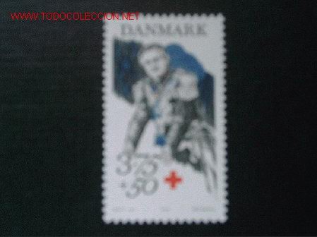 Sellos: DINAMARCA N&ordm; YVERT 1082 - Foto 1