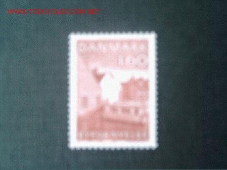 Sellos: DINAMARCA N&ordm; Yvert 740 - Foto 1