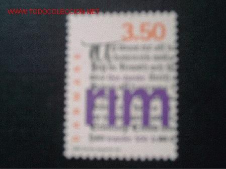 Sellos: DINAMARCA N&ordm; YVERT 1107. A&Ntilde;O 1995 - Foto 1