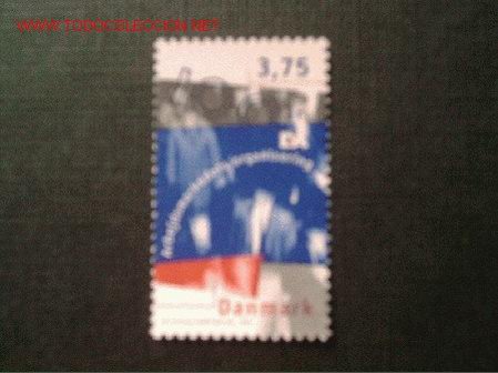 Sellos: DINAMARCA N&ordm; YVERT 1127. A&Ntilde;O 1995 - Foto 1