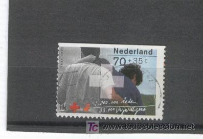 Sellos: HOLANDA. NUM 1411. * - Foto 1