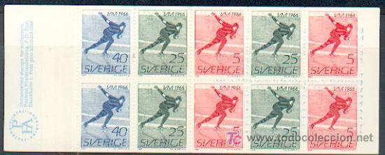 Sellos: Suecia ** (533) - Foto 1