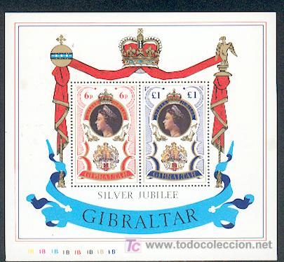 Sellos: Gibraltar ** (3) - Foto 1