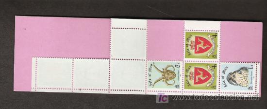 Sellos: ISLA DE MAN CARNET N&ordm; 167 - Foto 1