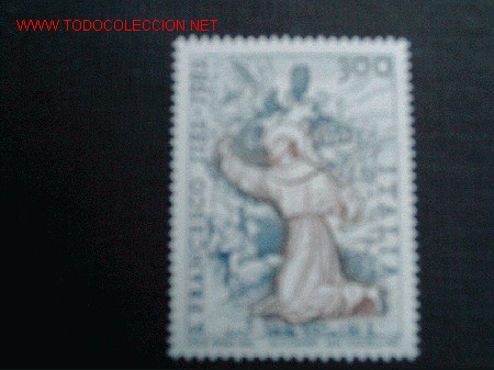 Stamps: ITALIA N&ordm; YVERT 1519. A&Ntilde;O 1982