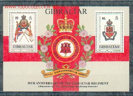 Sellos: Gibraltar ** (11) - Foto 1
