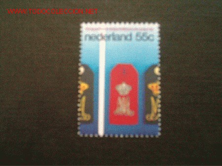Sellos: HOLANDA, N&ordm; YVERT 1097  . A&Ntilde;O 1978 - Foto 1