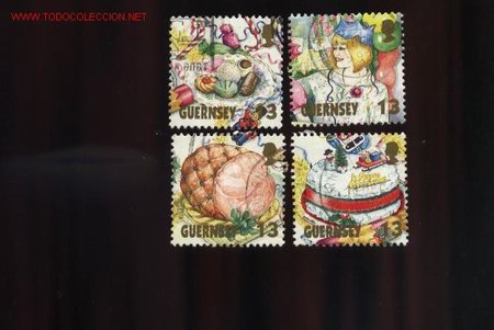 Sellos: GUERNSEY GUERSEY - Foto 1