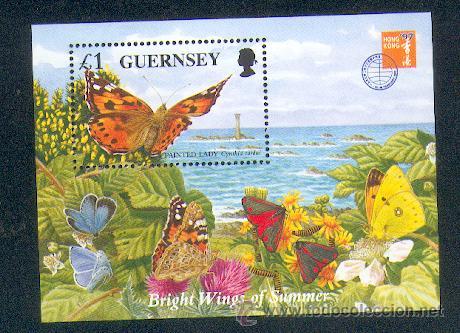 Sellos: Guernesey ** (Borb.) - Foto 1