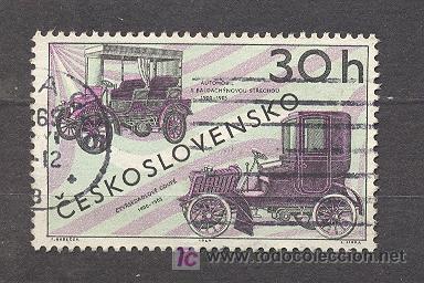 Sellos: TCHECOSLOVAKIA - Foto 1