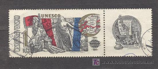 Sellos: TCHECOSLOVAKIA - Foto 1