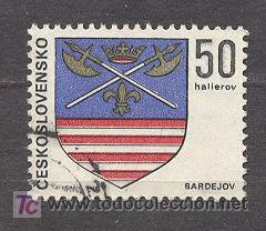Sellos: TCHECOSLOVAKIA - Foto 1