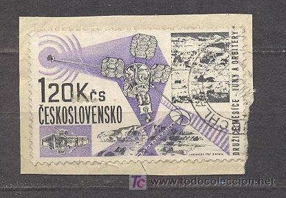 Sellos: CHECOSLOVAKIA - Foto 1