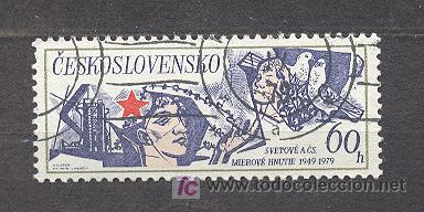 Sellos: CHECOSLOVAKIA - Foto 1