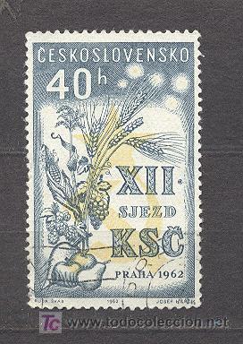 Sellos: CHECOSLOVAKIA - Foto 1