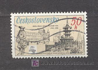 Sellos: CHECOSLOVAKIA - Foto 1