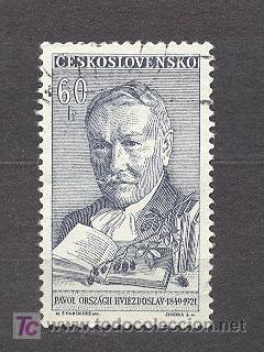 Sellos: CHECOSLOVAKIA - Foto 1