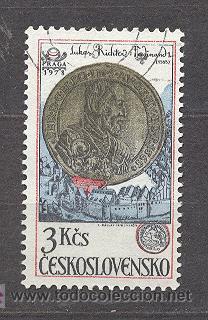 Sellos: CHECOSLOVAKIA - Foto 1