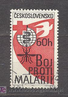Sellos: CHECOSLOVAKIA - Foto 1