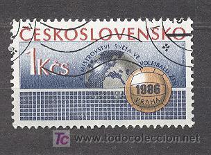 Sellos: CHECOSLOVAKIA - Foto 1