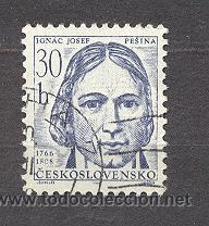 Sellos: CHECOSLOVAKIA - Foto 1