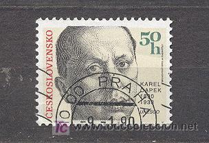 Sellos: CHECOSLOVAKIA - Foto 1