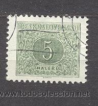 Sellos: CHECOSLOVAKIA, - Foto 1