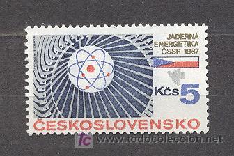 Sellos: CHECOSLOVAKIA, - Foto 1