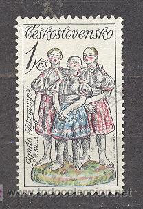 Sellos: CHECOSLOVAKIA, - Foto 1