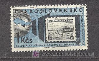 Sellos: CHECOSLOVAKIA, - Foto 1