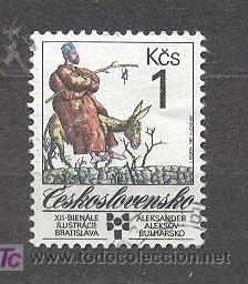 Sellos: CHECOSLOVAKIA, - Foto 1