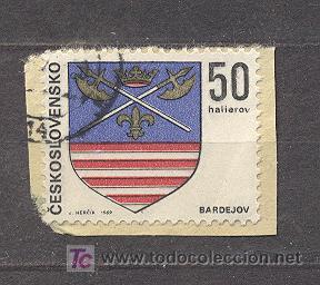 Sellos: CHECOSLOVAKIA, - Foto 1