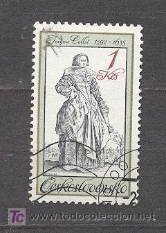 Sellos: CHECOSLOVAKIA, - Foto 1