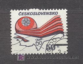 Sellos: CHECOSLOVAKIA, - Foto 1