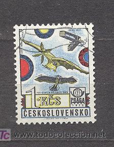 Sellos: CHECOSLOVAKIA, - Foto 1