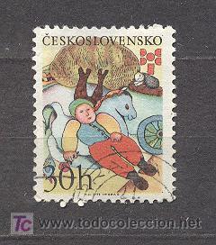 Sellos: CHECOSLOVAKIA, - Foto 1