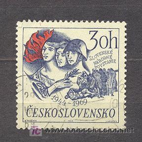 Sellos: CHECOSLOVAKIA, - Foto 1