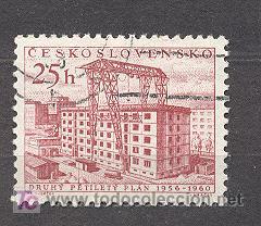 Sellos: CHECOSLOVAKIA, - Foto 1