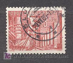 Sellos: CHECOSLOVAKIA, - Foto 1