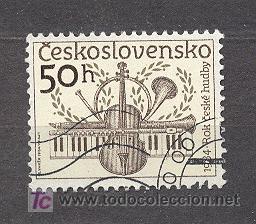 Sellos: CHECOSLOVAKIA, - Foto 1