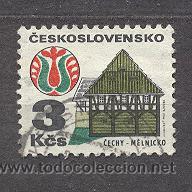 Sellos: CHECOSLOVAKIA, - Foto 1