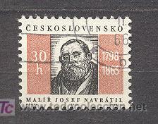 Sellos: CHECOSLOVAKIA, - Foto 1